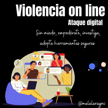 violencia en linea